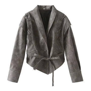 Grey jacket / M
