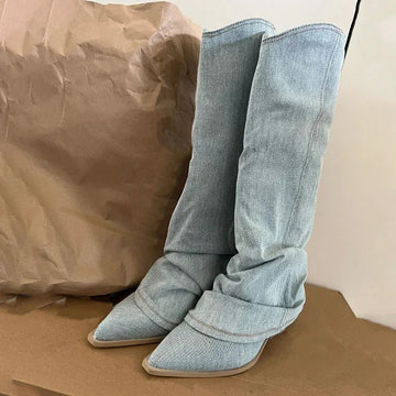 light blue / 35