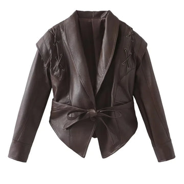 Brown Jacket / L