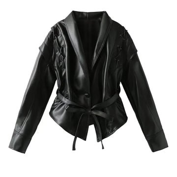 Black jacket / S